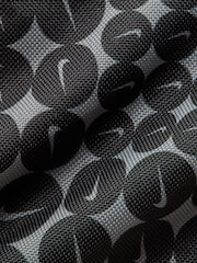 Nike Black Brasilia Mini JDI Backpack - Image 9 of 9