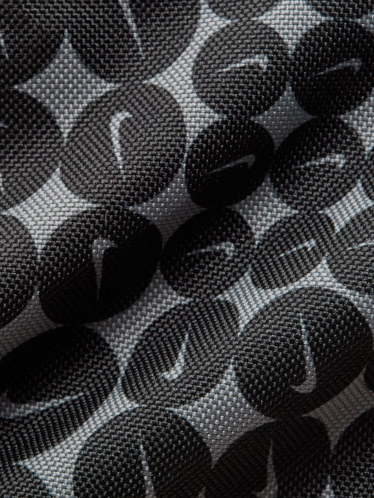 Nike Black Brasilia Mini JDI Backpack - Image 9 of 9