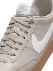 Nike Grey White Killshot 2 Leather Trainers - Image 10 of 11