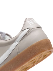 Nike Grey White Killshot 2 Leather Trainers - Image 11 of 11