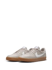 Nike Grey White Killshot 2 Leather Trainers - Image 5 of 11