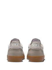 Nike Grey White Killshot 2 Leather Trainers - Image 7 of 11
