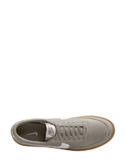 Nike Grey White Killshot 2 Leather Trainers - Image 8 of 11