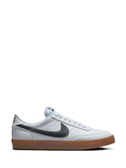 Nike White Killshot 2 Leather Trainers - Image 1 of 9