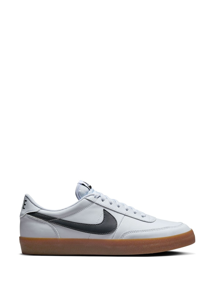 Nike White Killshot 2 Leather Trainers - Image 1 of 9