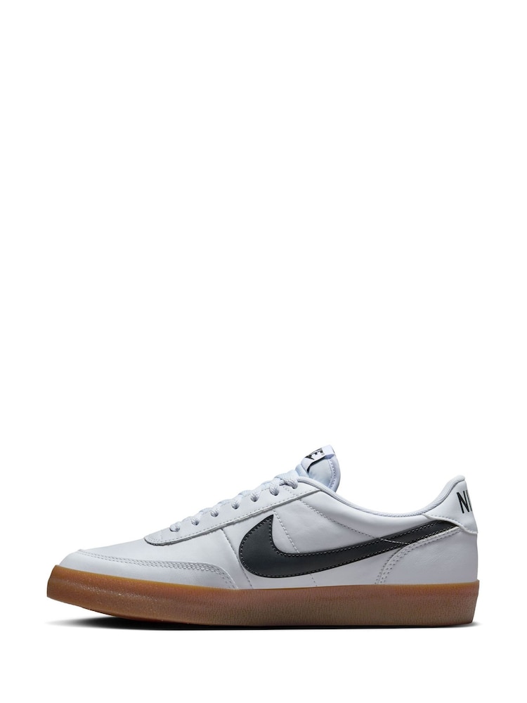 Nike White Killshot 2 Leather Trainers - Image 2 of 9