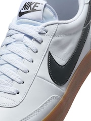 Nike White Killshot 2 Leather Trainers - Image 8 of 9