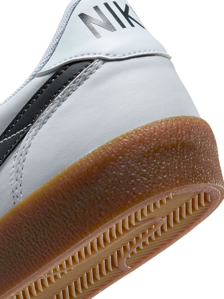 Nike White Killshot 2 Leather Trainers - Image 9 of 9