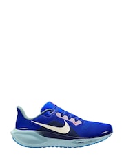 Nike Blue Pegasus Road Running Trainers - Image 1 of 5