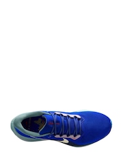 Nike Blue Pegasus Road Running Trainers - Image 4 of 5