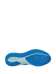 Nike Blue Pegasus Road Running Trainers - Image 5 of 5
