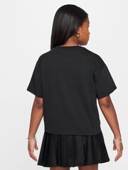 Черный - Nike Power Graphic T-Shirt - Image 2 of 5