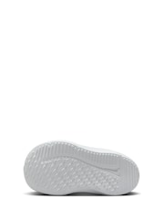 Малиновый Красный Серый - Nike кроссовки для бега для малышей Cosmic - Image 10 of 11