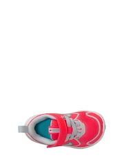 Малиновый Красный Серый - Nike кроссовки для бега для малышей Cosmic - Image 9 of 11