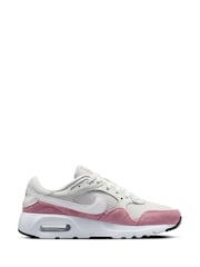 Белый/розовый - Кроссовки Nike Air Max SC - Image 1 of 11