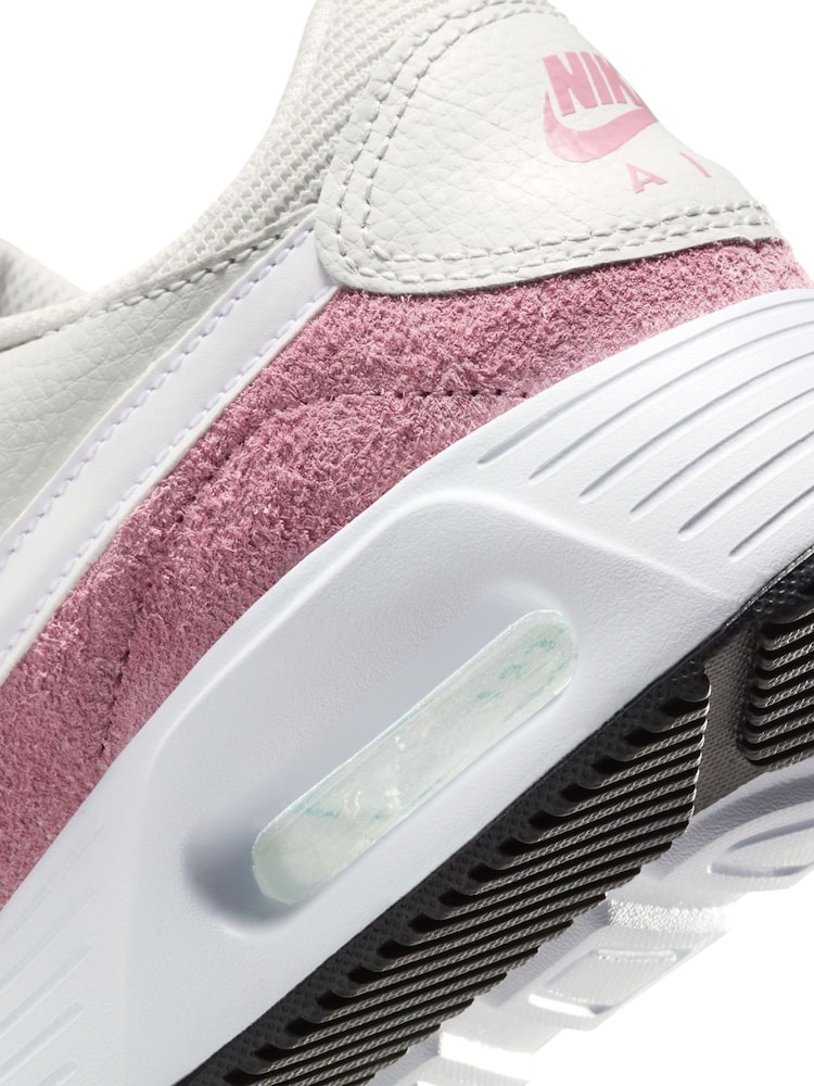 Белый/розовый - Кроссовки Nike Air Max SC - Image 11 of 11