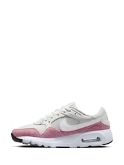 Белый/розовый - Кроссовки Nike Air Max SC - Image 2 of 11