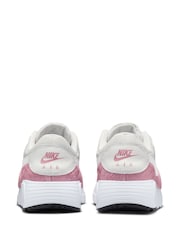 Белый/розовый - Кроссовки Nike Air Max SC - Image 7 of 11
