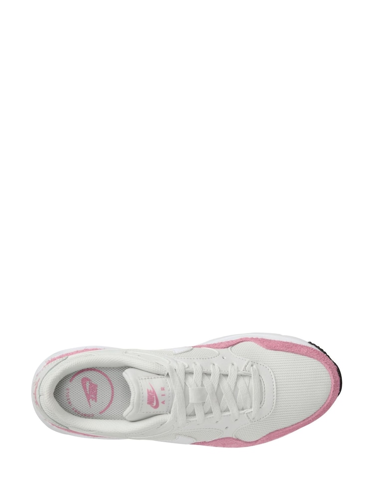Biały/różowy - Buty sportowe Nike Air Max Sc - Image 8 of 11