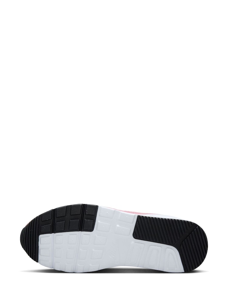 Biały/różowy - Buty sportowe Nike Air Max Sc - Image 9 of 11