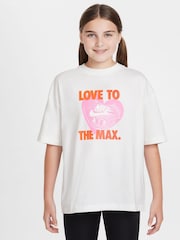 Nike Love to the Max Graphic T-Shirt - Imagen 1 de 3