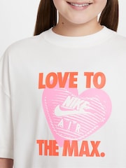 Nike Love to the Max Graphic T-Shirt - Imagen 3 de 3