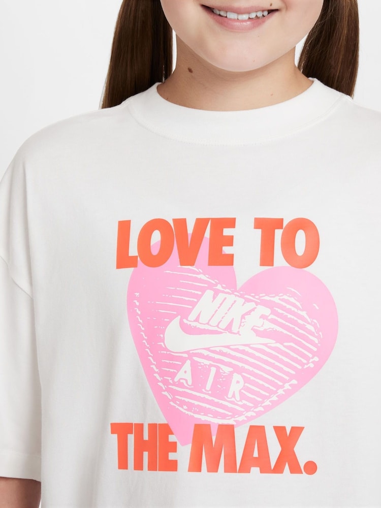 Nike Love to the Max Graphic T-Shirt - Imagen 3 de 3
