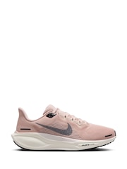 Nike Pink Pegasus 41 Road Running Trainers - Image 1 of 9