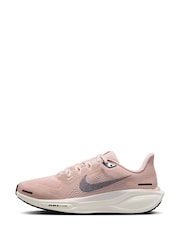 Nike Pink Pegasus 41 Road Running Trainers - Image 2 of 9