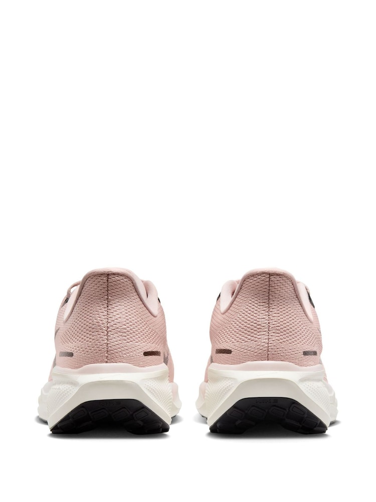 Nike Pink Pegasus 41 Road Running Trainers - Image 4 of 9