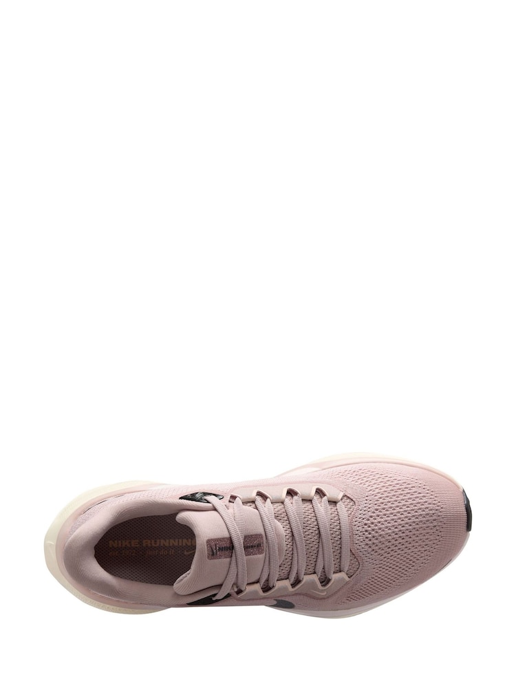 Nike Pink Pegasus 41 Road Running Trainers - Image 5 of 9