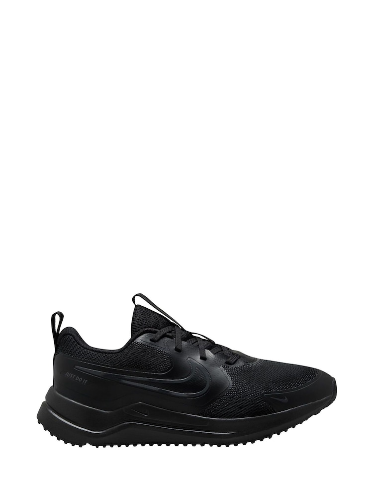 Nike Black Youth Cosmic Running Trainers - Image 1 of 4