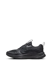 Nike Black Youth Cosmic Running Trainers - Image 2 of 4