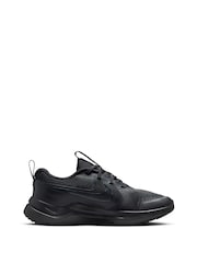 Nike Black Youth Cosmic Running Trainers - Image 3 of 4