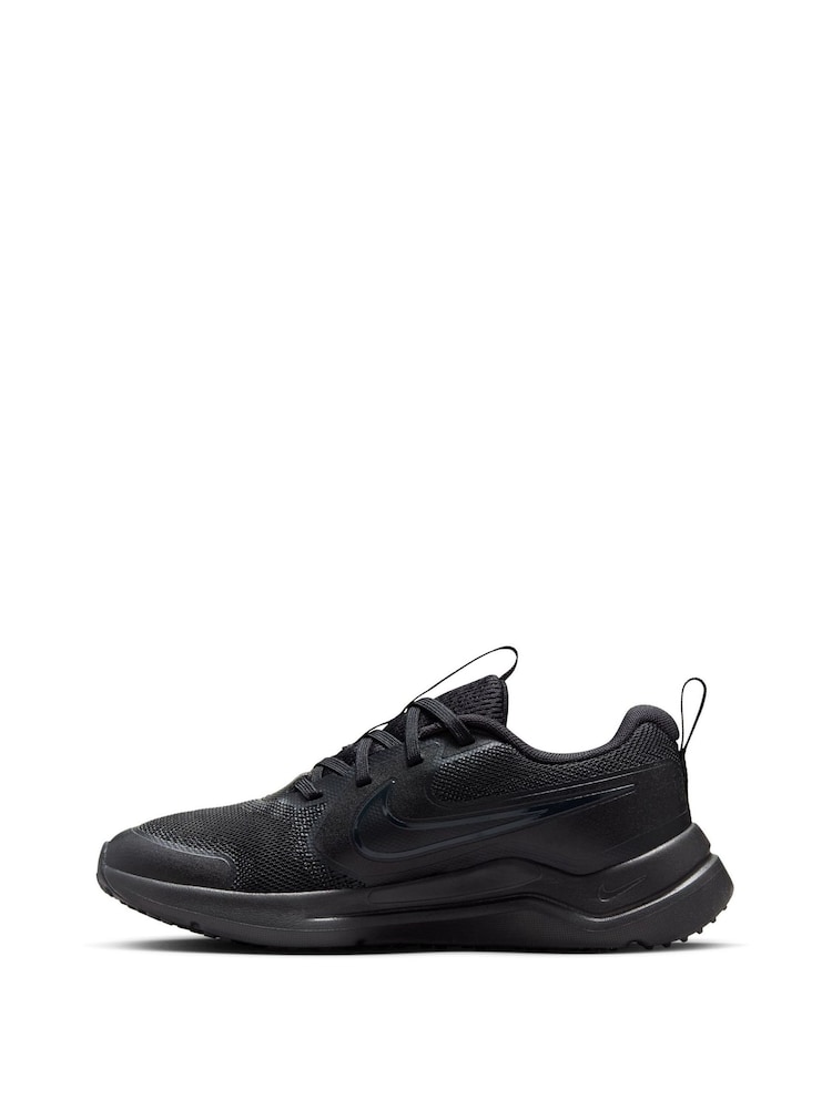 Nike Black Youth Cosmic Running Trainers - Image 4 of 4