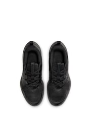 Nike Black Youth Cosmic Running Trainers - Image 9 of 11