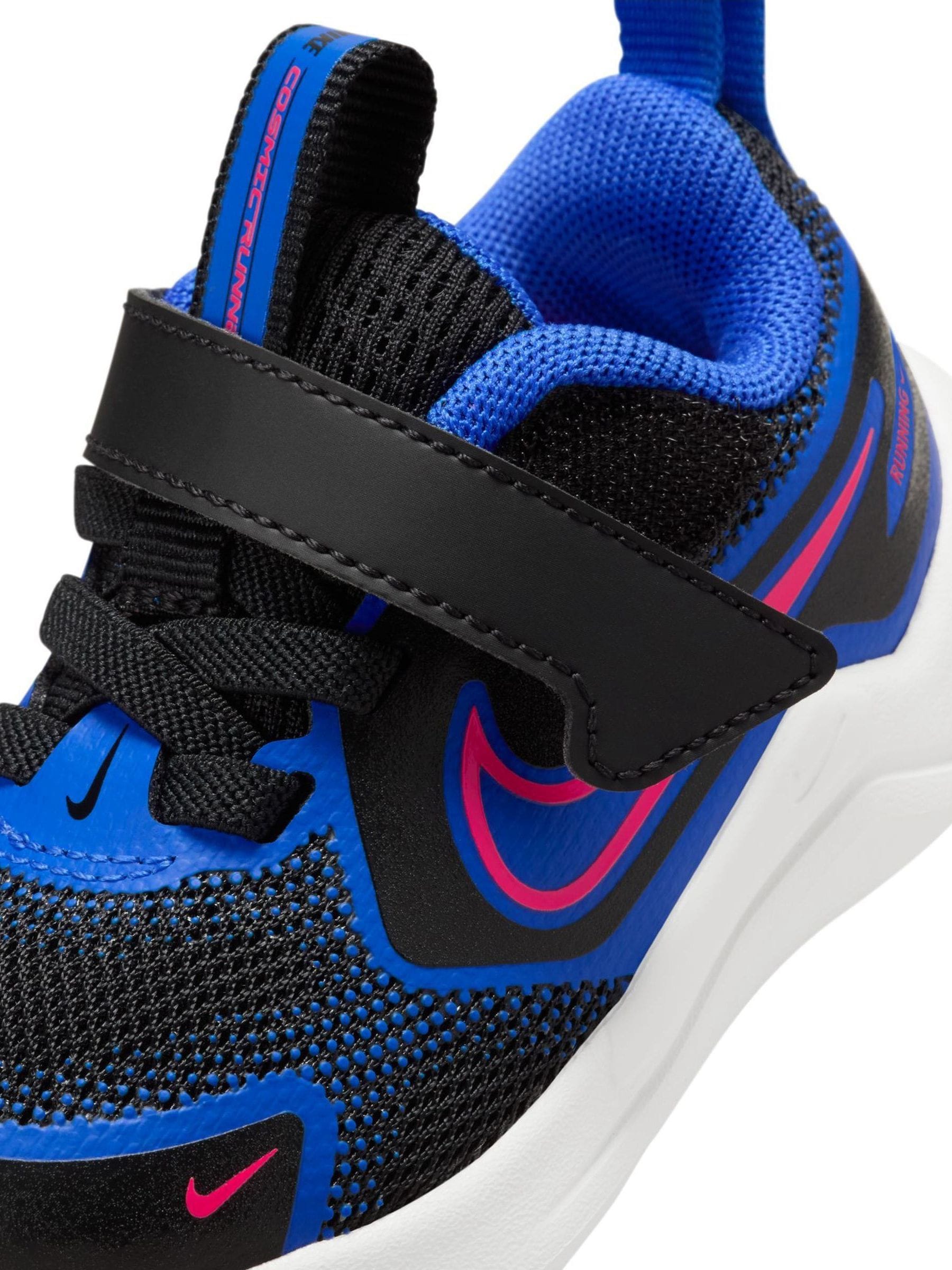 u*＊様 NICENESS BLINKY (INDIGO) Pirkti Juoda karališkoji mėlyna - Nike kūdikių „Cosmic“ bėgimo