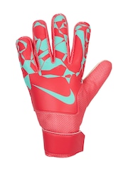 Nike Orange Kids Junior Match Goalkeeper Gloves - Image 1 of 2