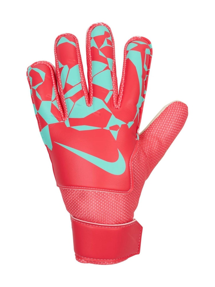 Nike Orange Kids Junior Match Goalkeeper Gloves - Image 1 of 2