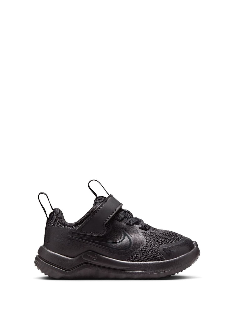Nike Black Infant Cosmic Running Trainers - Image 1 of 1