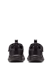 Черный - Nike кроссовки для бега для малышей Cosmic - Image 10 of 11