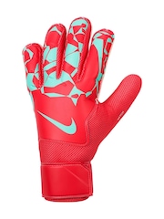 Nike Orange Match Goalkeeper Football Gloves - Image 1 of 3