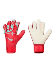 Nike Orange Match Goalkeeper Football Gloves - Image 3 of 3