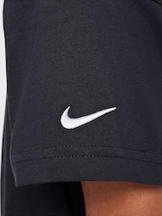 Nike Boxy Varsity Graphic Print T-Shirt - Изображение 5 из 6