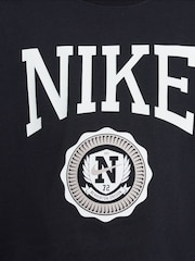 Nike Boxy Varsity Graphic Print T-Shirt - Изображение 6 из 6