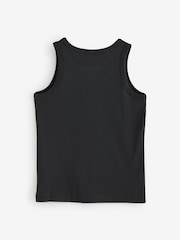 Nike Black Sportswear Vest - Image 5 of 8