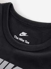 Nike Black Sportswear Vest - Image 7 of 8