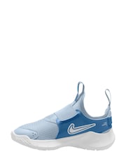 Nike Blue Beyond Junior Flex Runner 3 Trainers - Image 2 of 4
