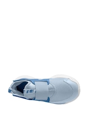 Nike Blue Beyond Junior Flex Runner 3 Trainers - Image 3 of 4