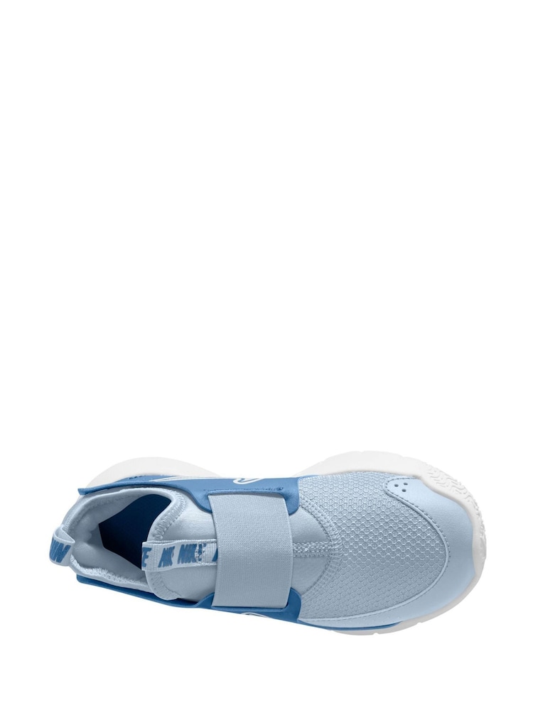 Nike Blue Beyond Junior Flex Runner 3 Trainers - Image 3 of 4